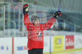 Canada World Junior Hockey