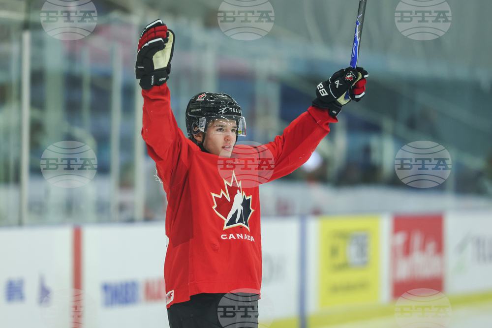 Canada World Junior Hockey