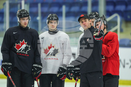Canada World Junior Hockey