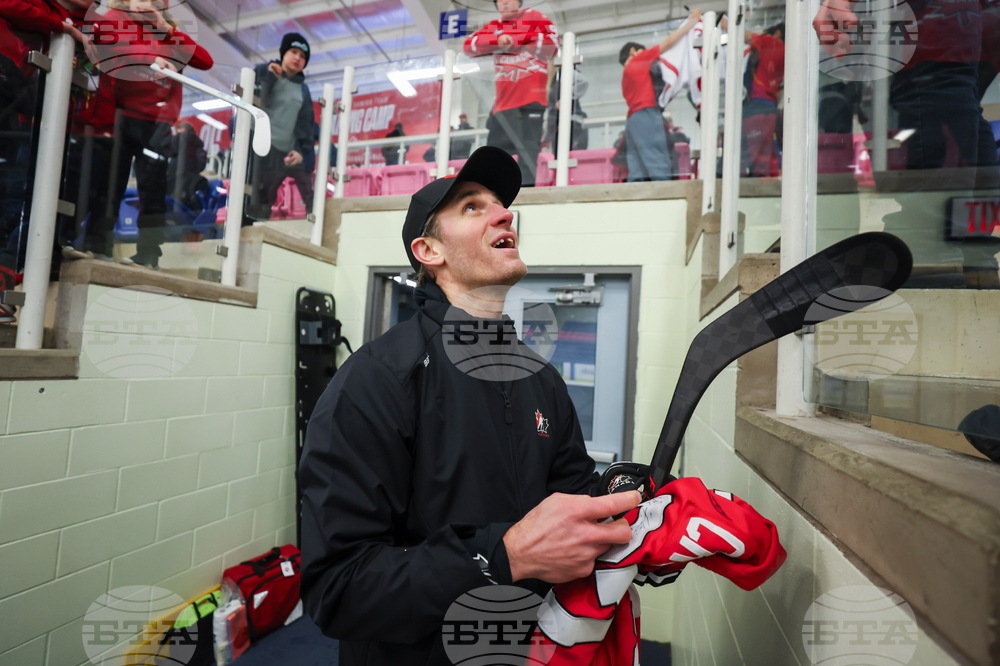 Canada World Junior Hockey
