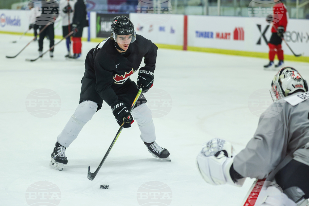 Canada World Junior Hockey