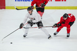 Canada World Junior Hockey