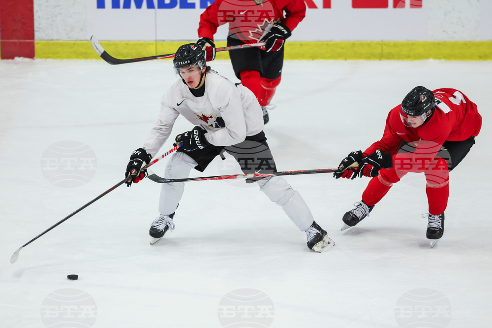 Canada World Junior Hockey