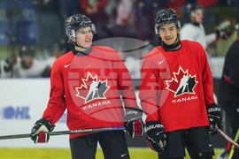 Canada World Junior Hockey