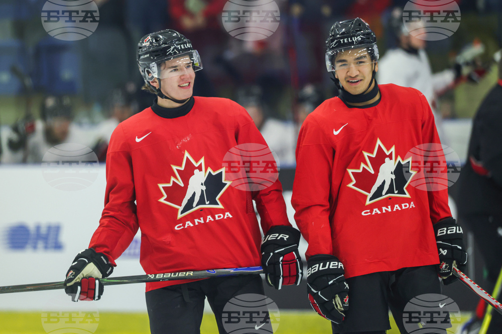 Canada World Junior Hockey