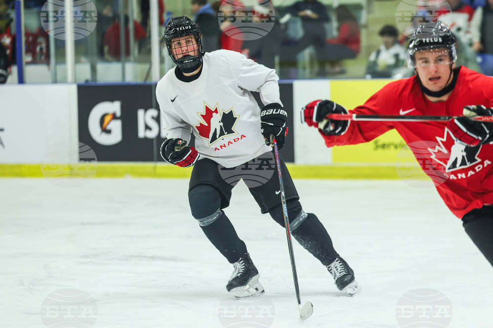 Canada World Junior Hockey