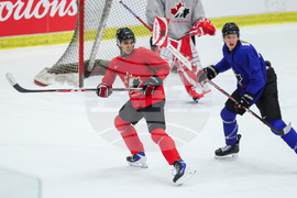 Canada World Junior Hockey