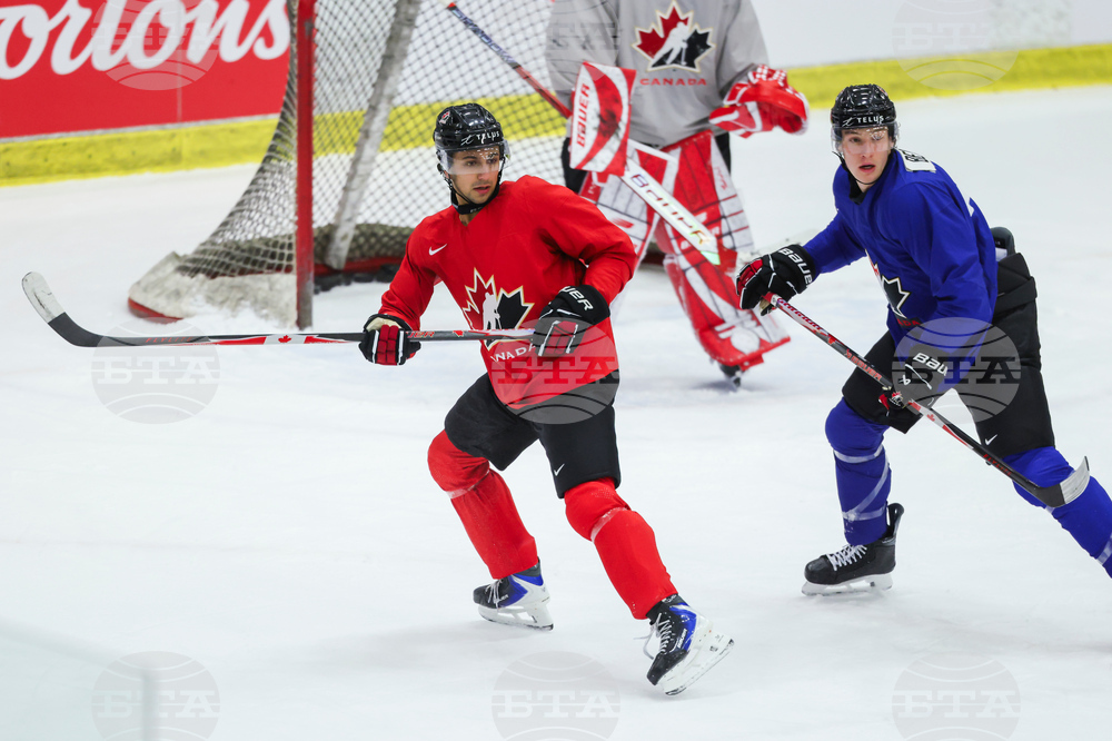 Canada World Junior Hockey
