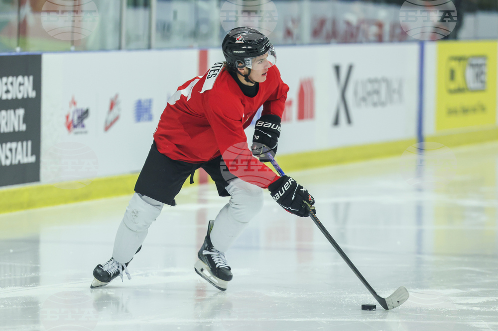 Canada World Junior Hockey