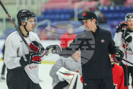 Canada World Junior Hockey
