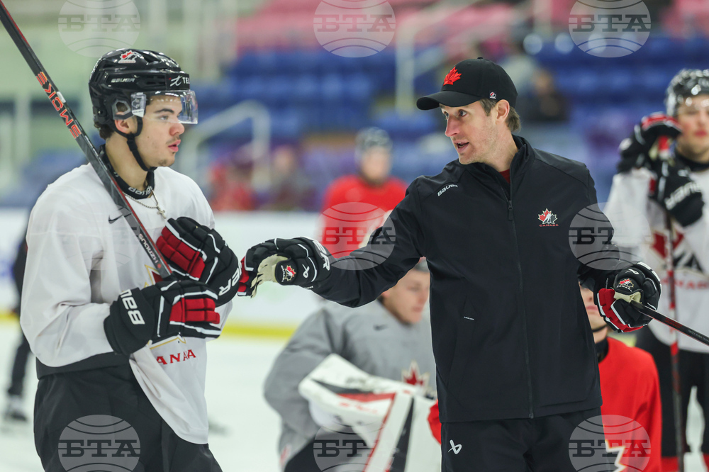 Canada World Junior Hockey