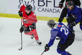 Canada World Junior Hockey