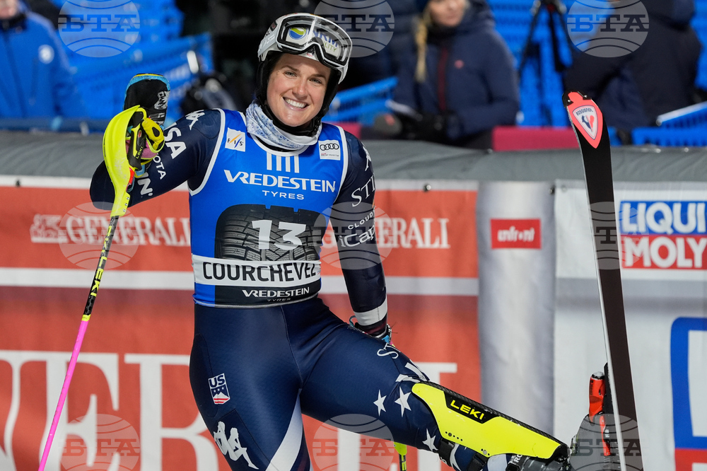 France World Cup Alpine Skiing