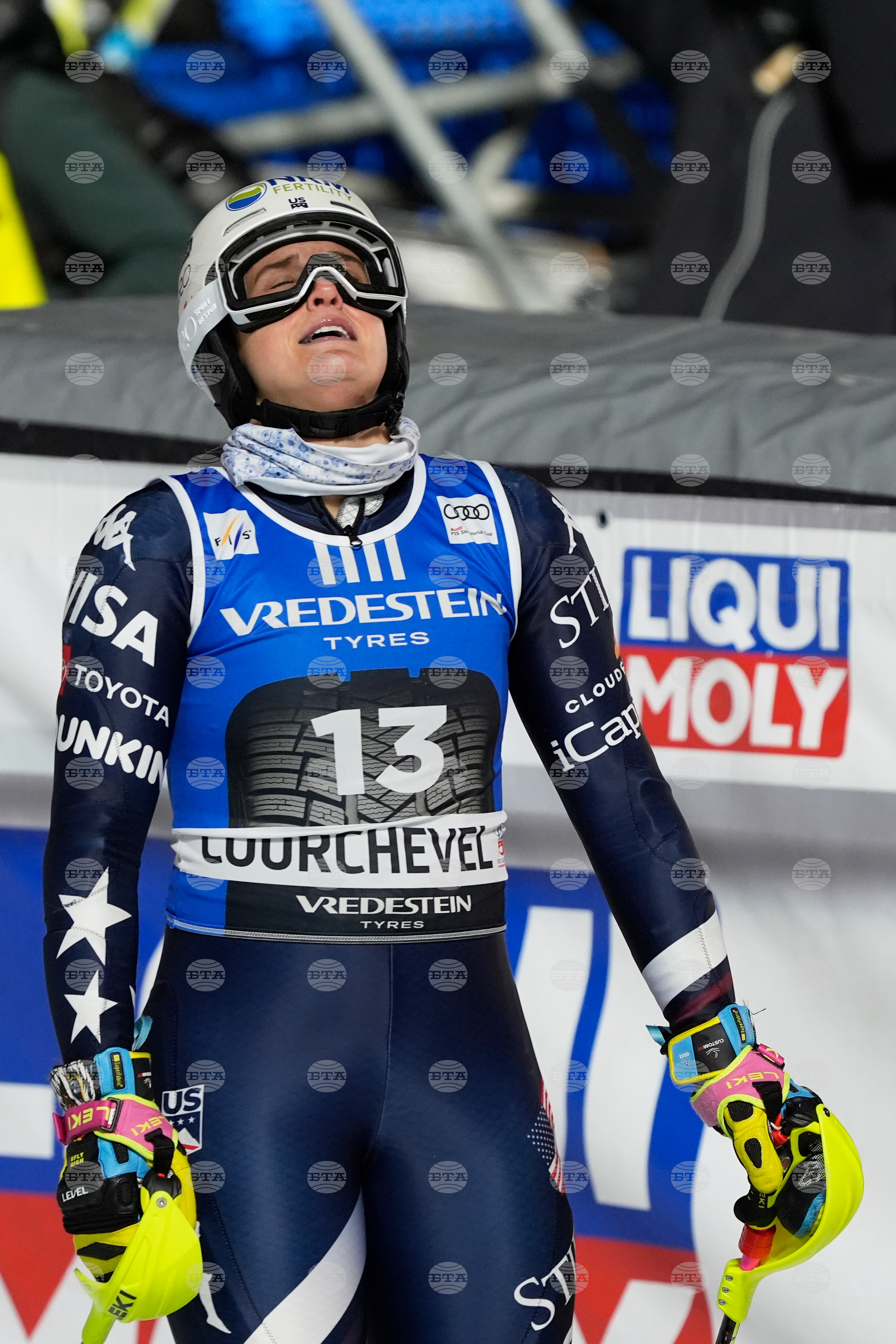 France World Cup Alpine Skiing