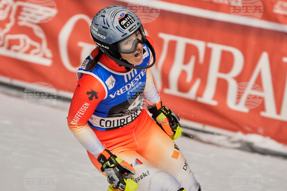 France World Cup Alpine Skiing