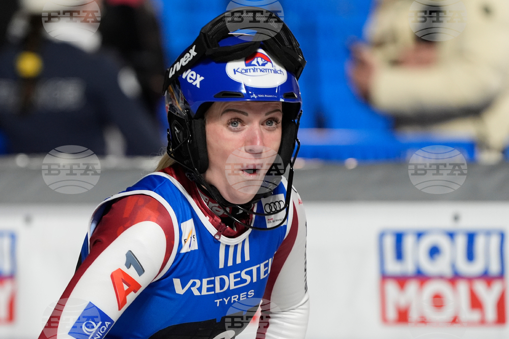 France World Cup Alpine Skiing