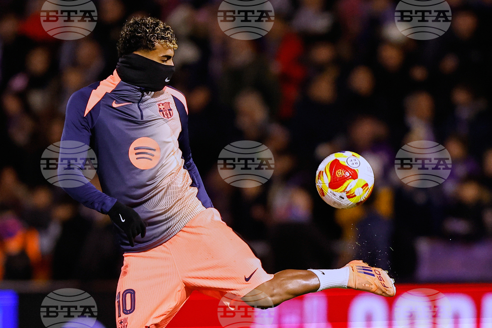 Spain Copa del Rey Soccer