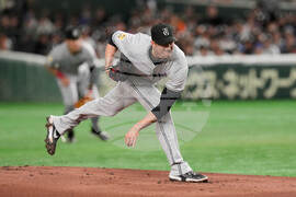 Nationals Griffin Baseball