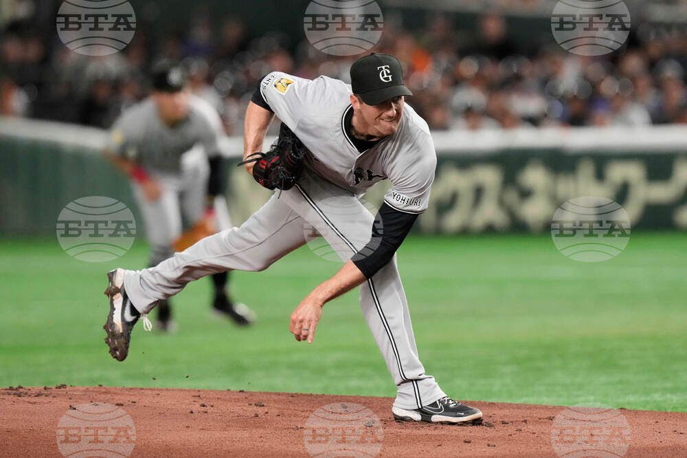 Nationals Griffin Baseball