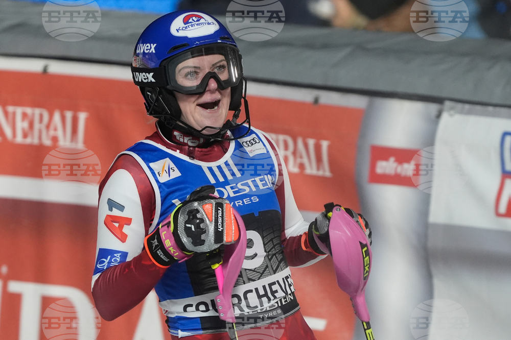 France World Cup Alpine Skiing