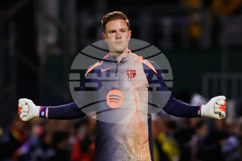 Spain Copa del Rey Soccer