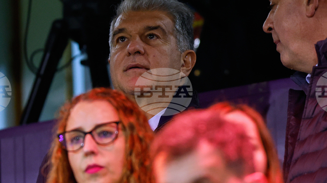 Президентът на Барселона Жоан Лапорта насрочи избори в клуба на 15 март