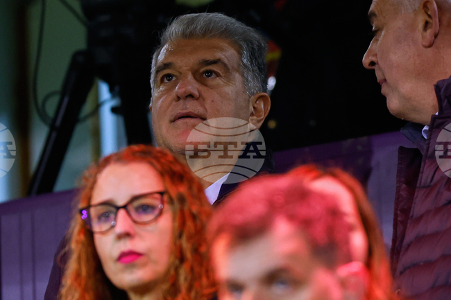 Президентът на Барселона Жоан Лапорта насрочи избори в клуба на 15 март