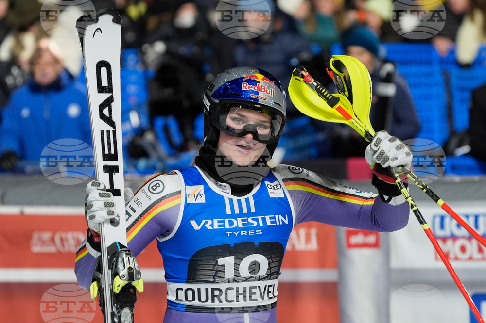 France World Cup Alpine Skiing
