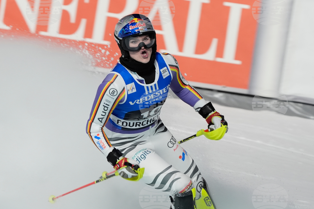 France World Cup Alpine Skiing