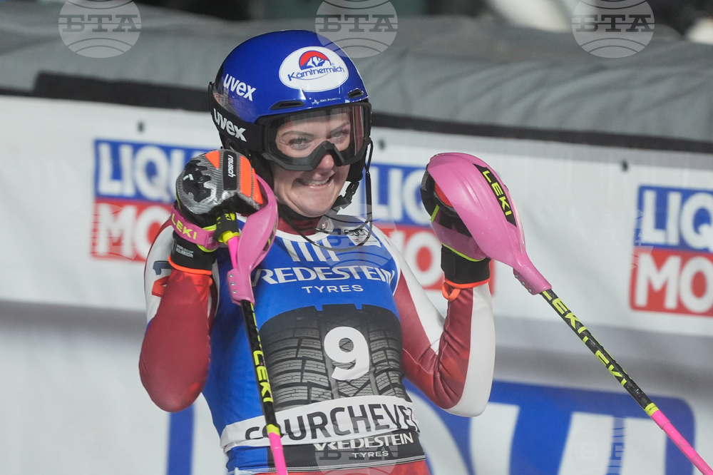 France World Cup Alpine Skiing