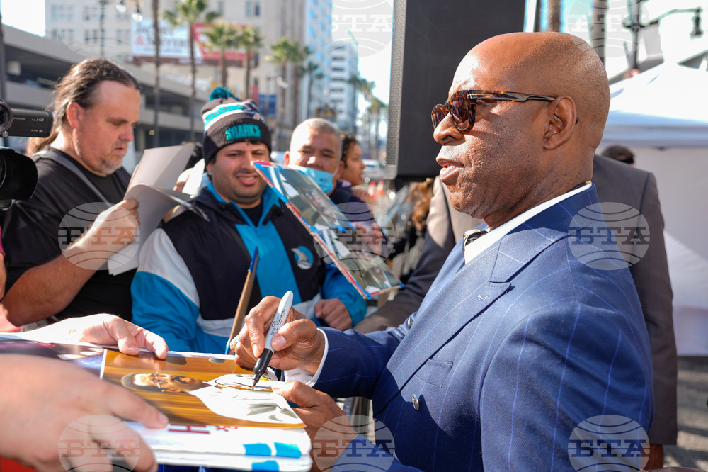 Courtney B. Vance Walk of Fame