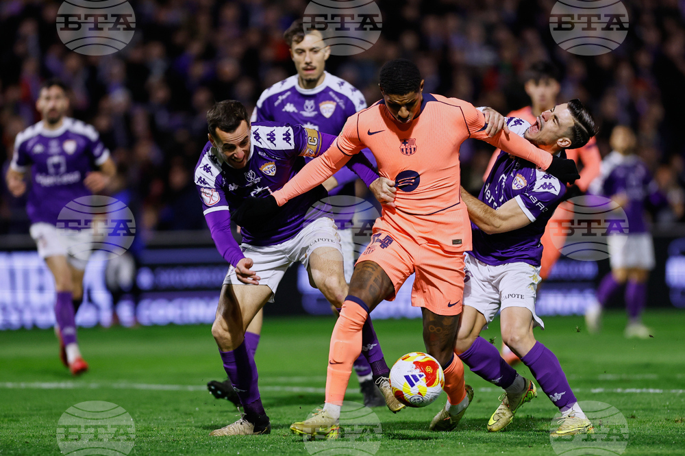 Spain Copa del Rey Soccer