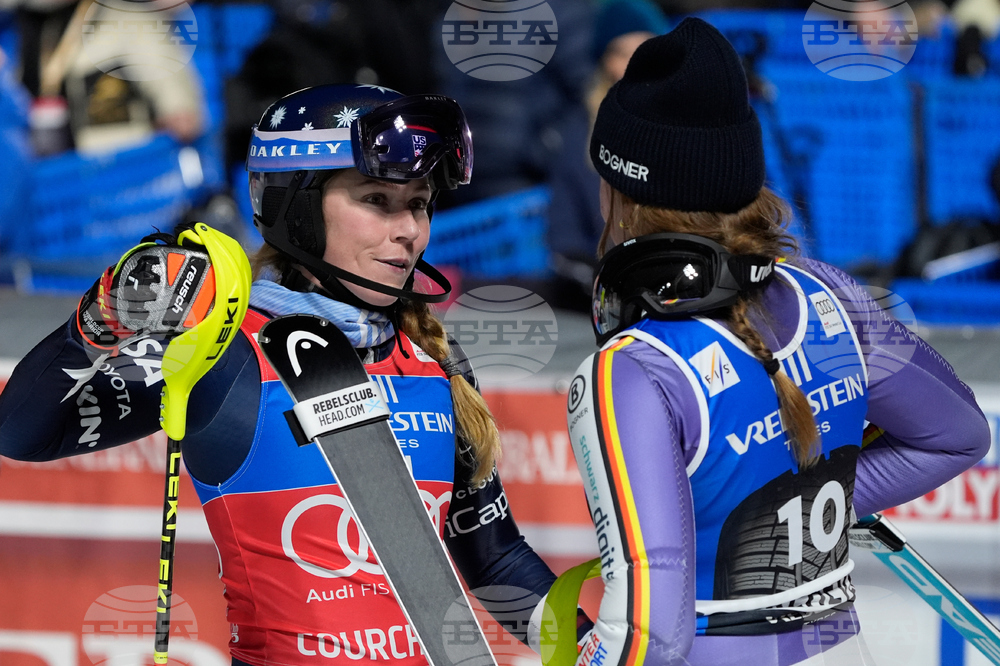 France World Cup Alpine Skiing