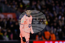 Spain Copa del Rey Soccer