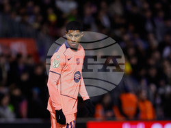 Spain Copa del Rey Soccer