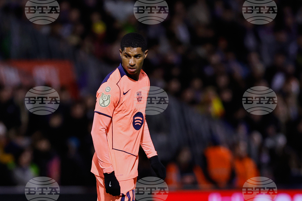 Spain Copa del Rey Soccer