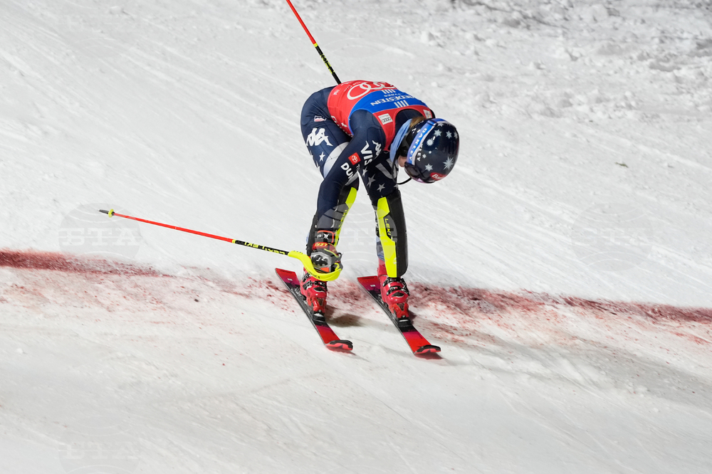 France World Cup Alpine Skiing