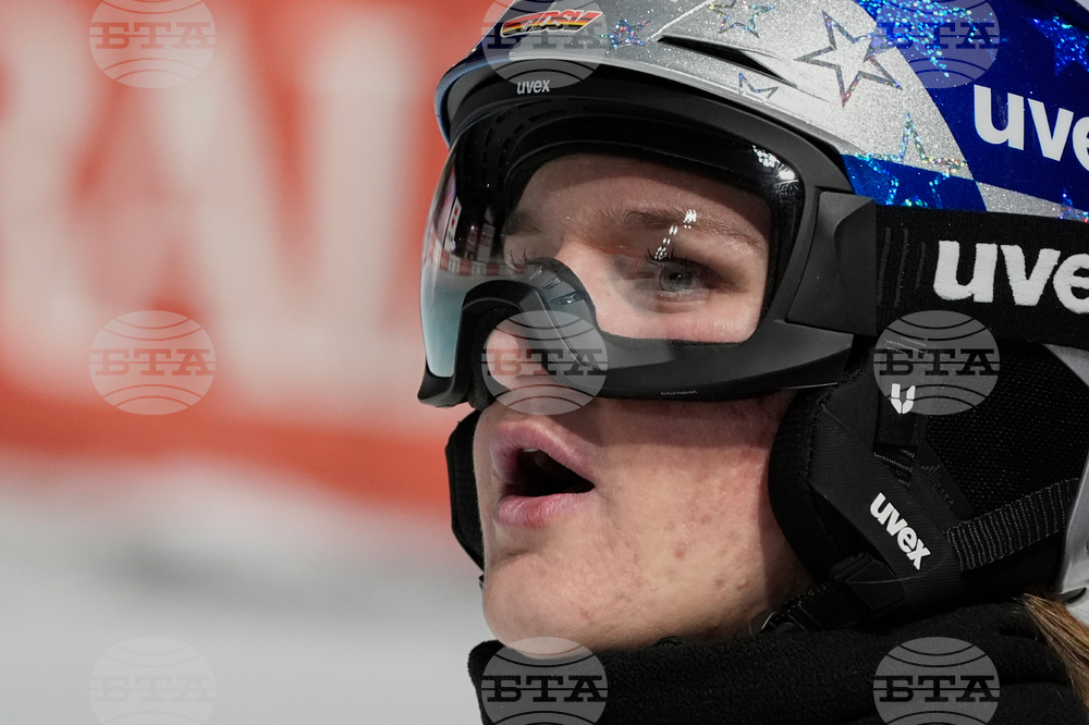 France World Cup Alpine Skiing