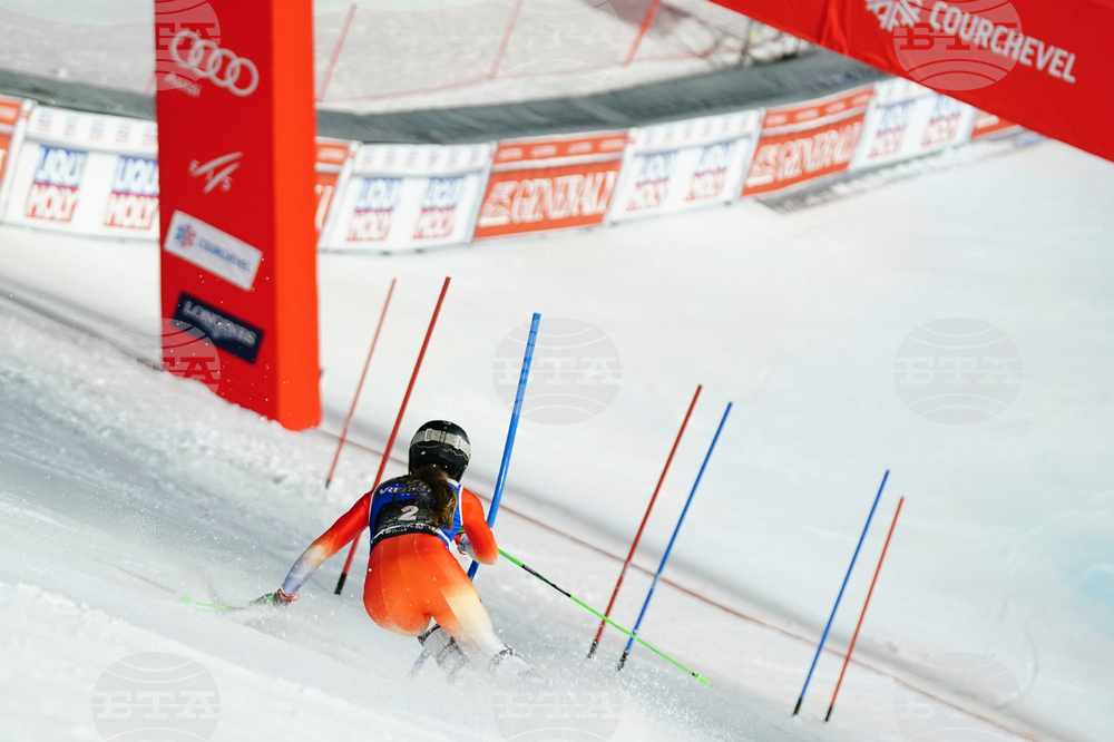 France World Cup Alpine Skiing