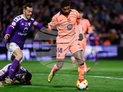 Spain Copa del Rey Soccer