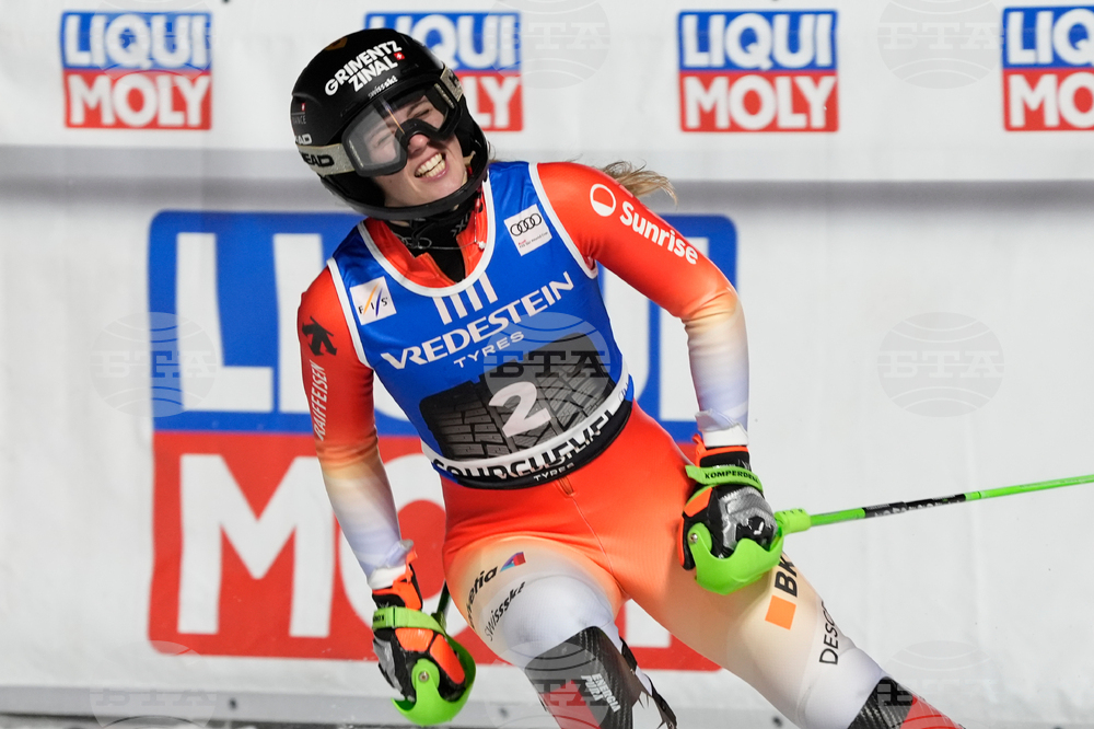 France World Cup Alpine Skiing