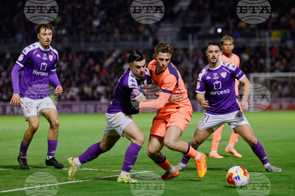 Spain Copa del Rey Soccer