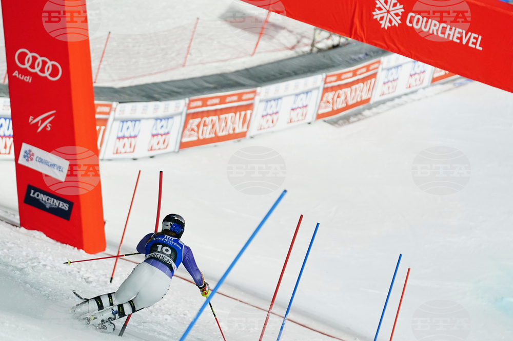 France World Cup Alpine Skiing