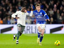 Britain League Cup Soccer