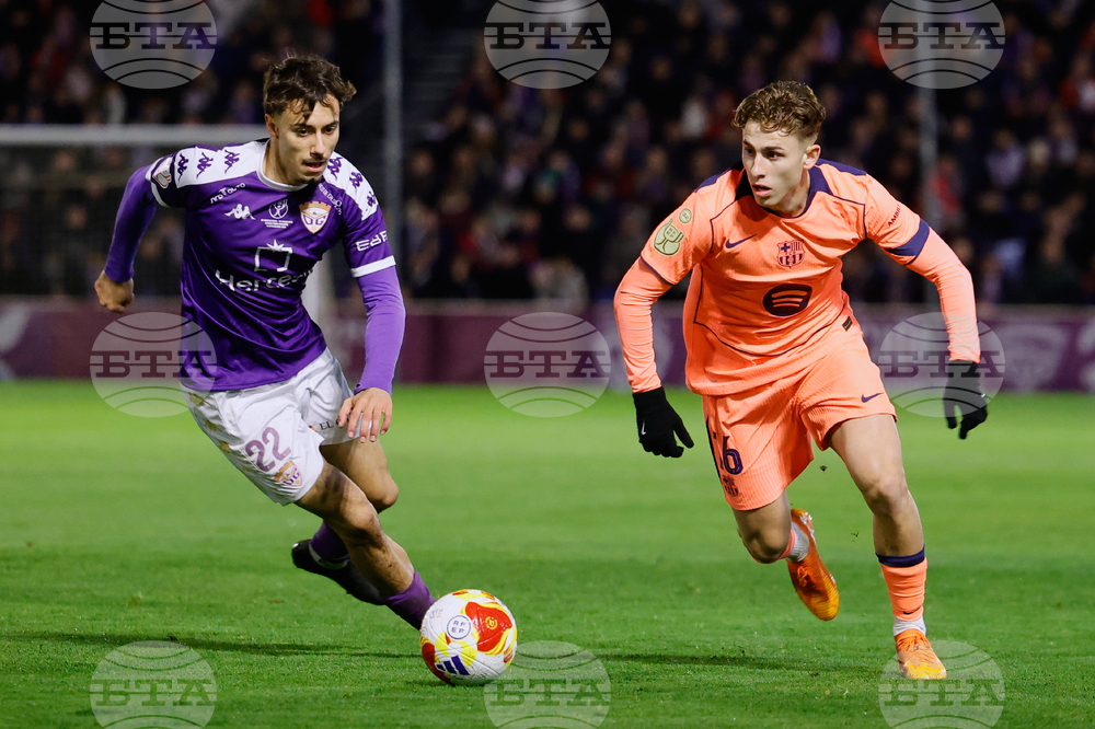 Spain Copa del Rey Soccer