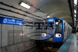 Public Transit Chicago