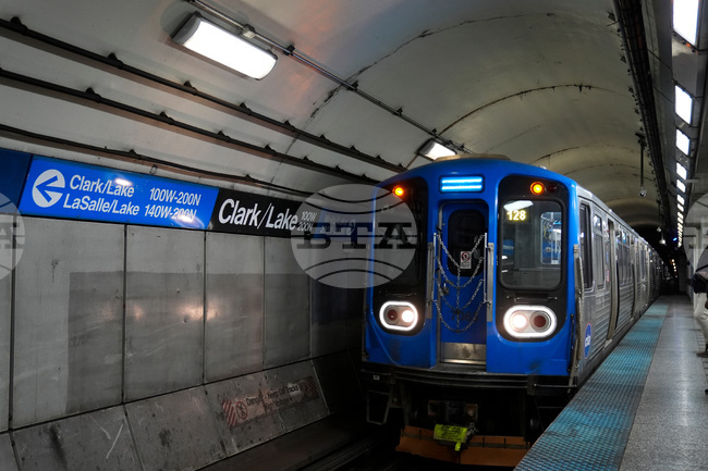 Public Transit Chicago