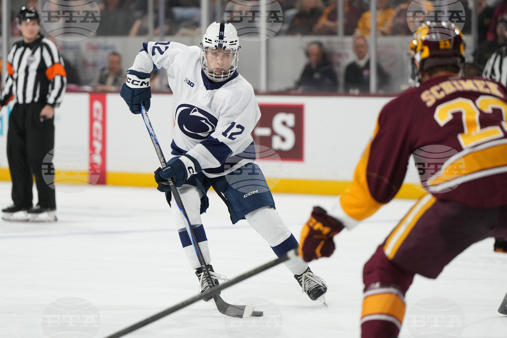 Penn State McKenna Hockey