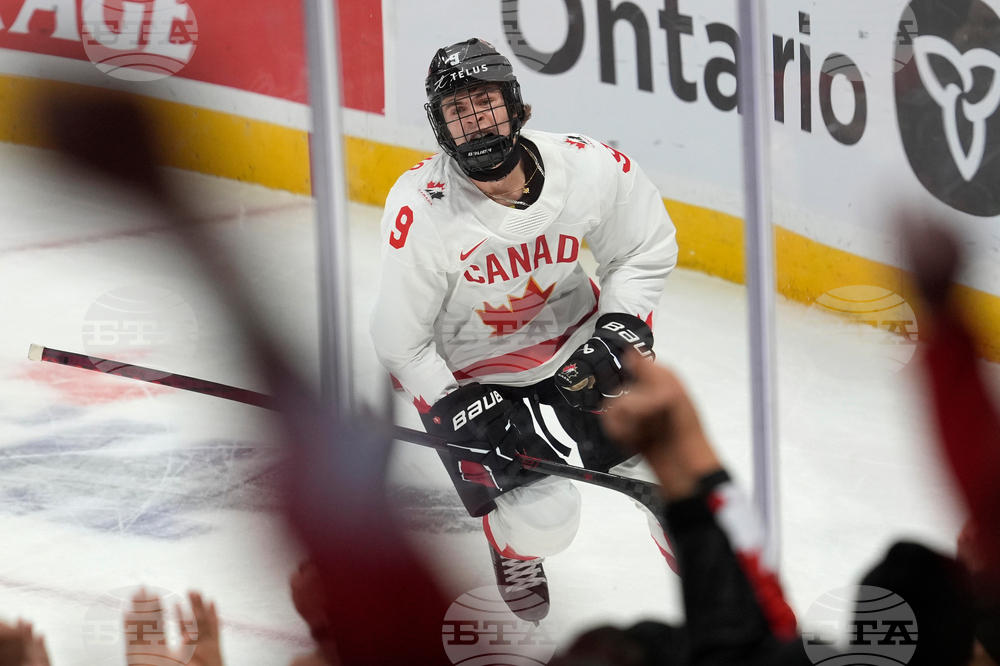 Penn State McKenna Hockey