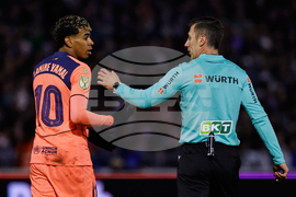 Spain Copa del Rey Soccer